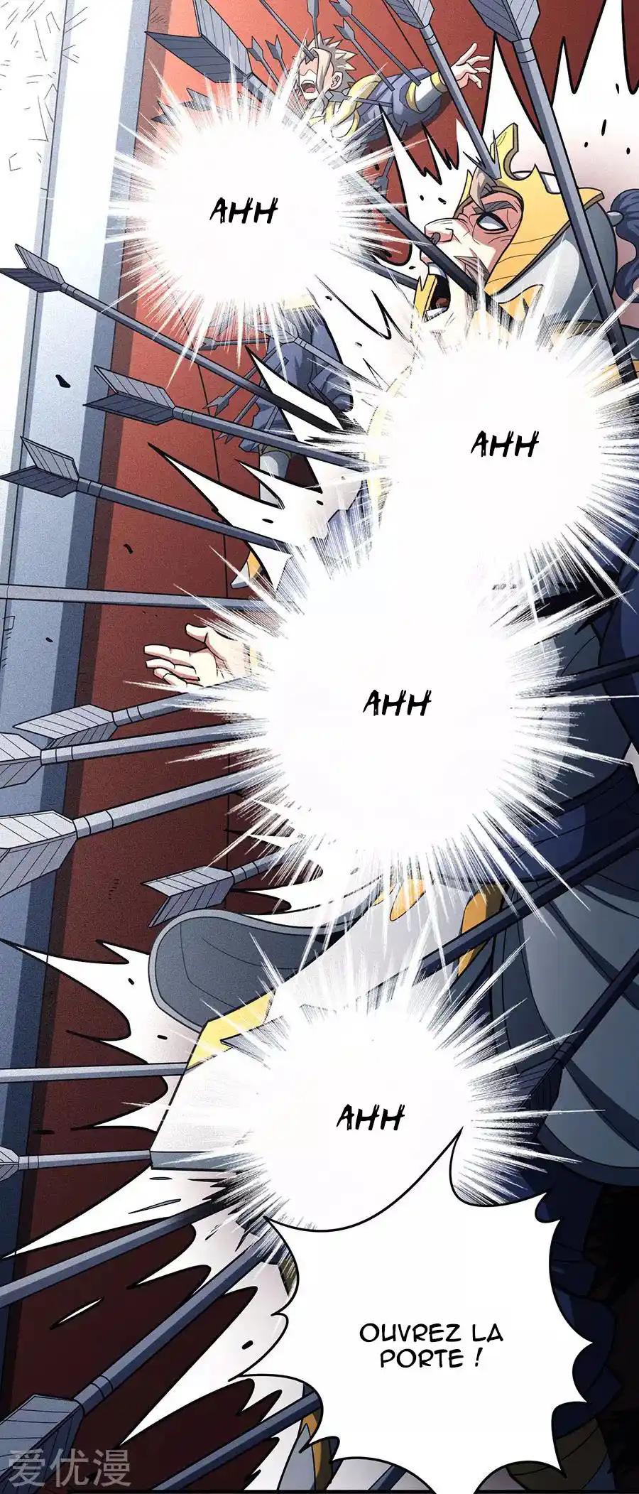 God Of Martial Arts 108.3 page 3