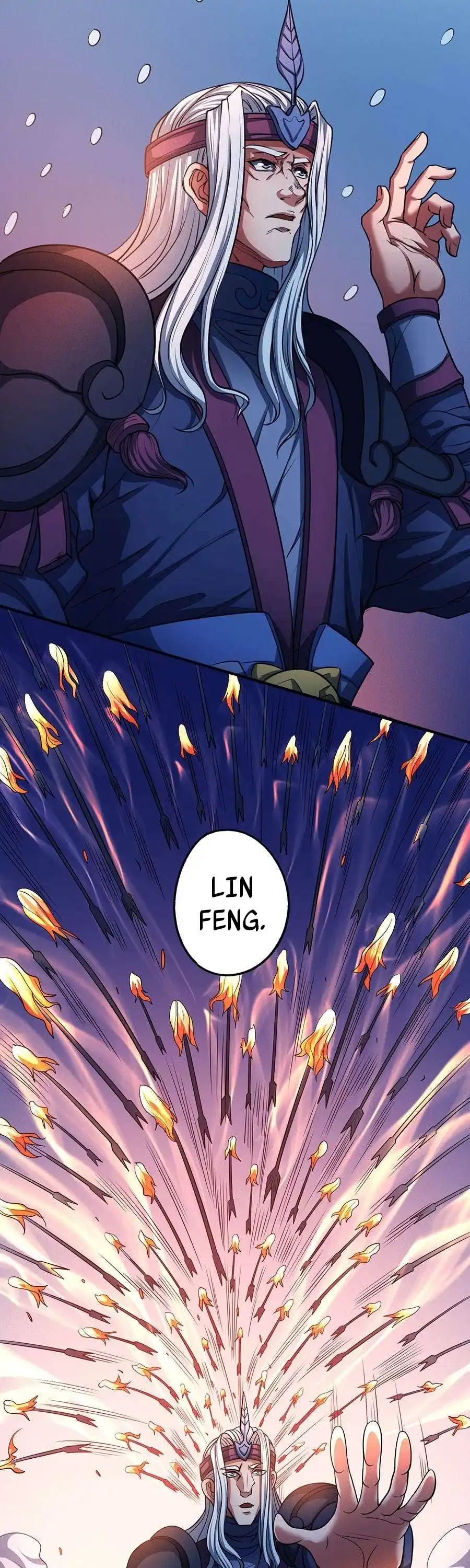 God Of Martial Arts 96.2 page 11