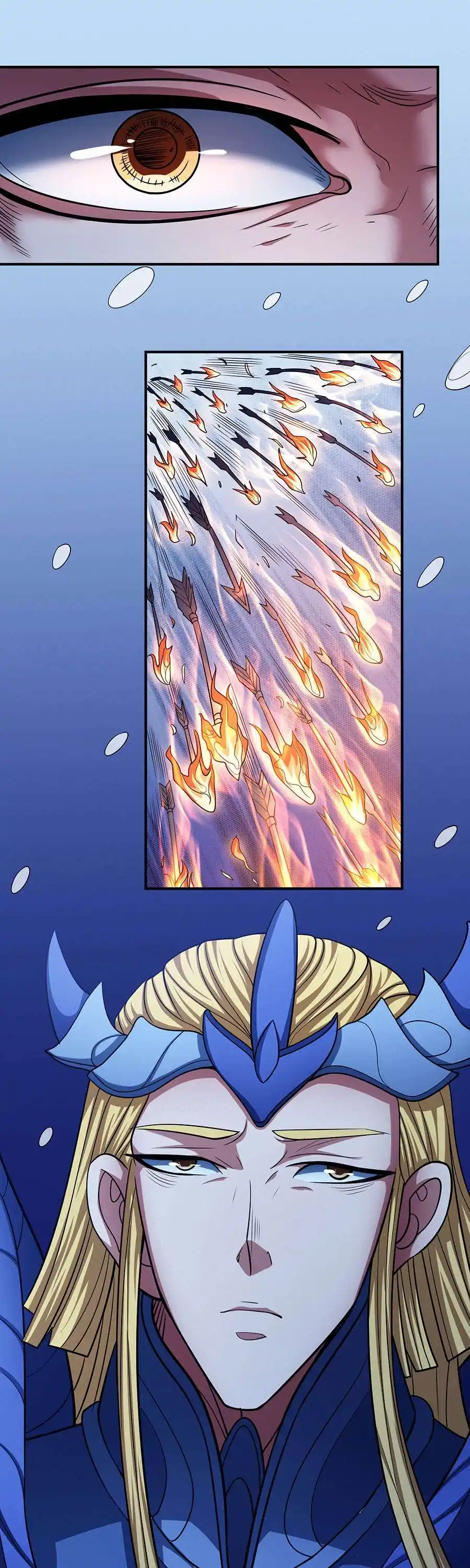 God Of Martial Arts 96.2 page 12