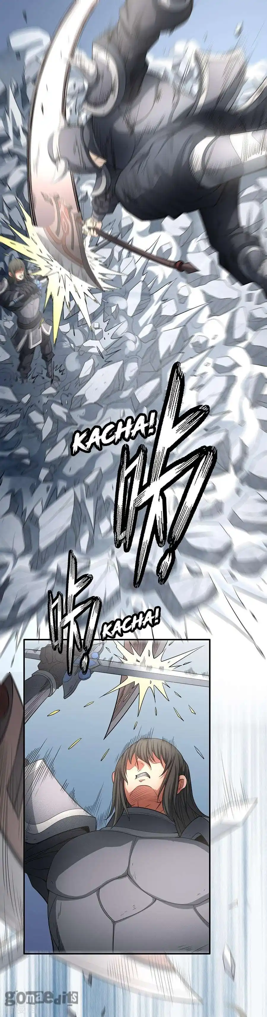 God Of Martial Arts 97.2 page 12