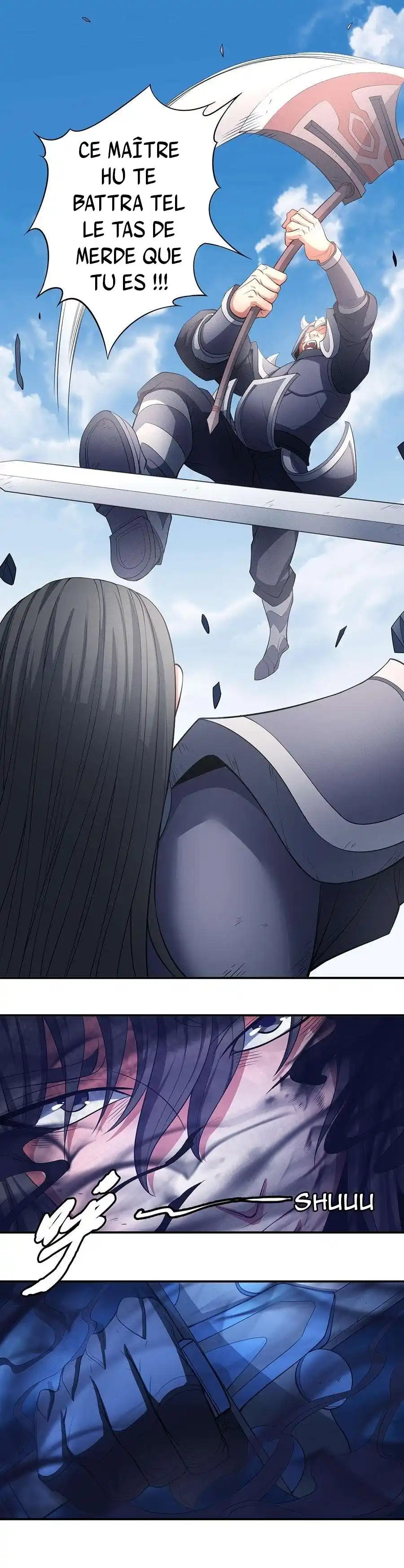 God Of Martial Arts 97.2 page 15