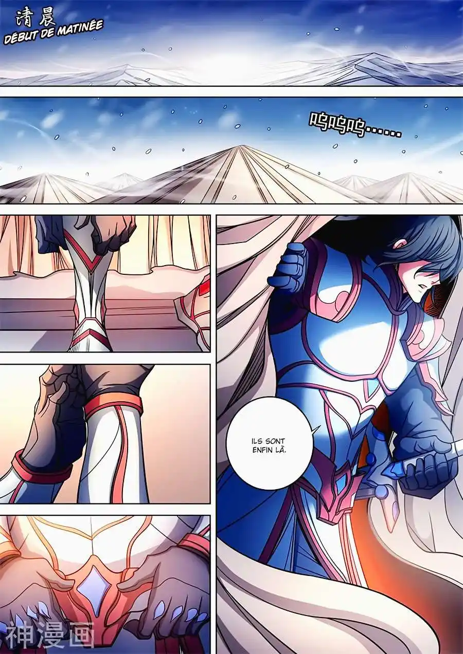 God Of Martial Arts 92.3 page 9
