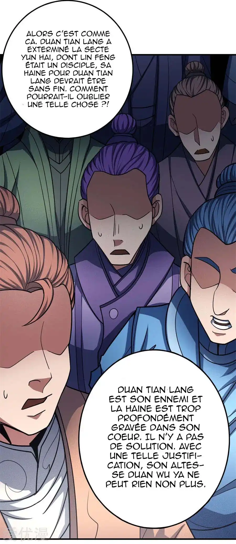 God Of Martial Arts 110.2 page 9