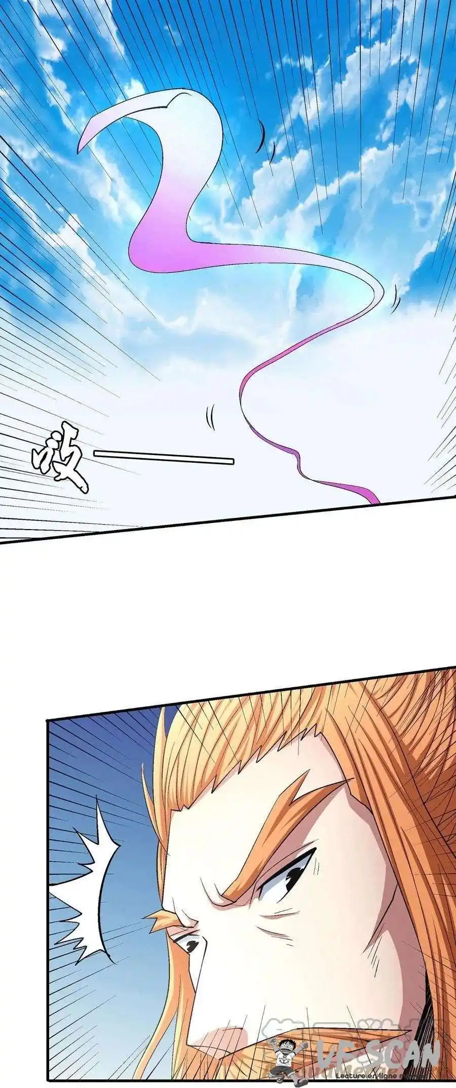 God Of Martial Arts 146.3 page 1