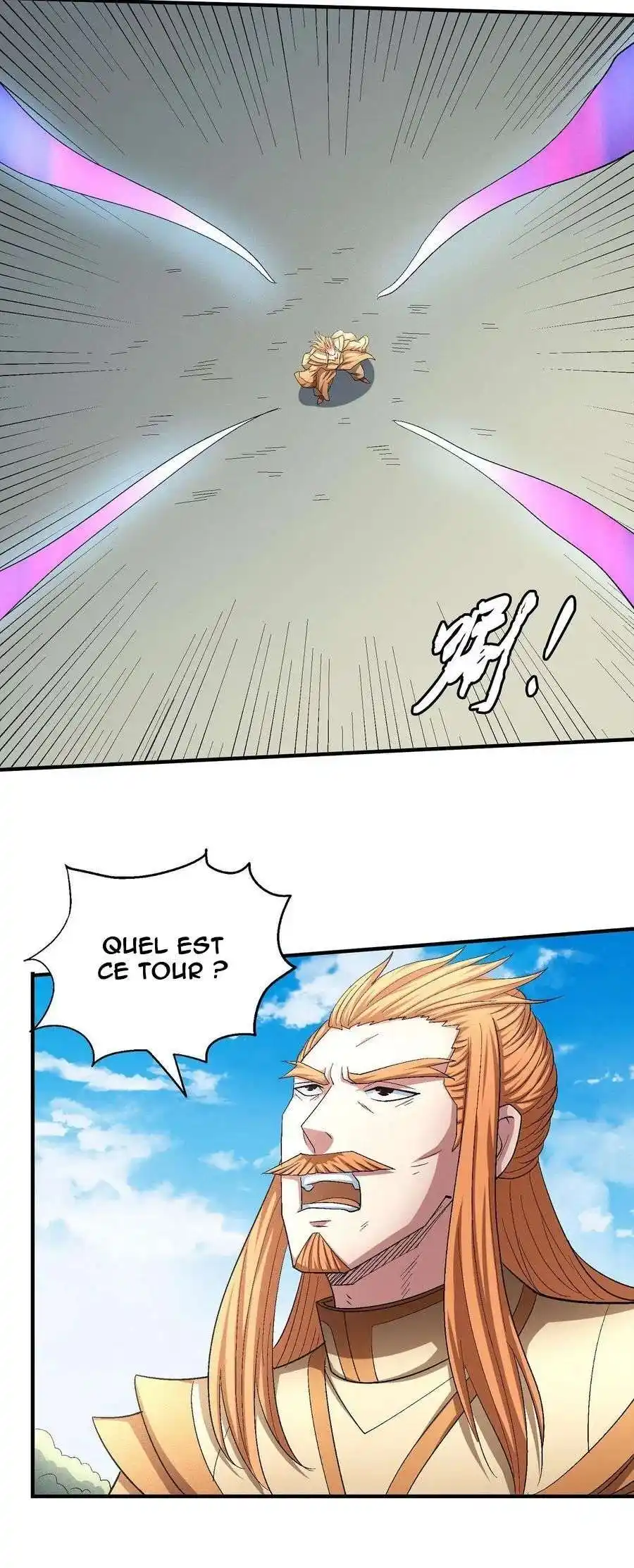 God Of Martial Arts 146.3 page 10