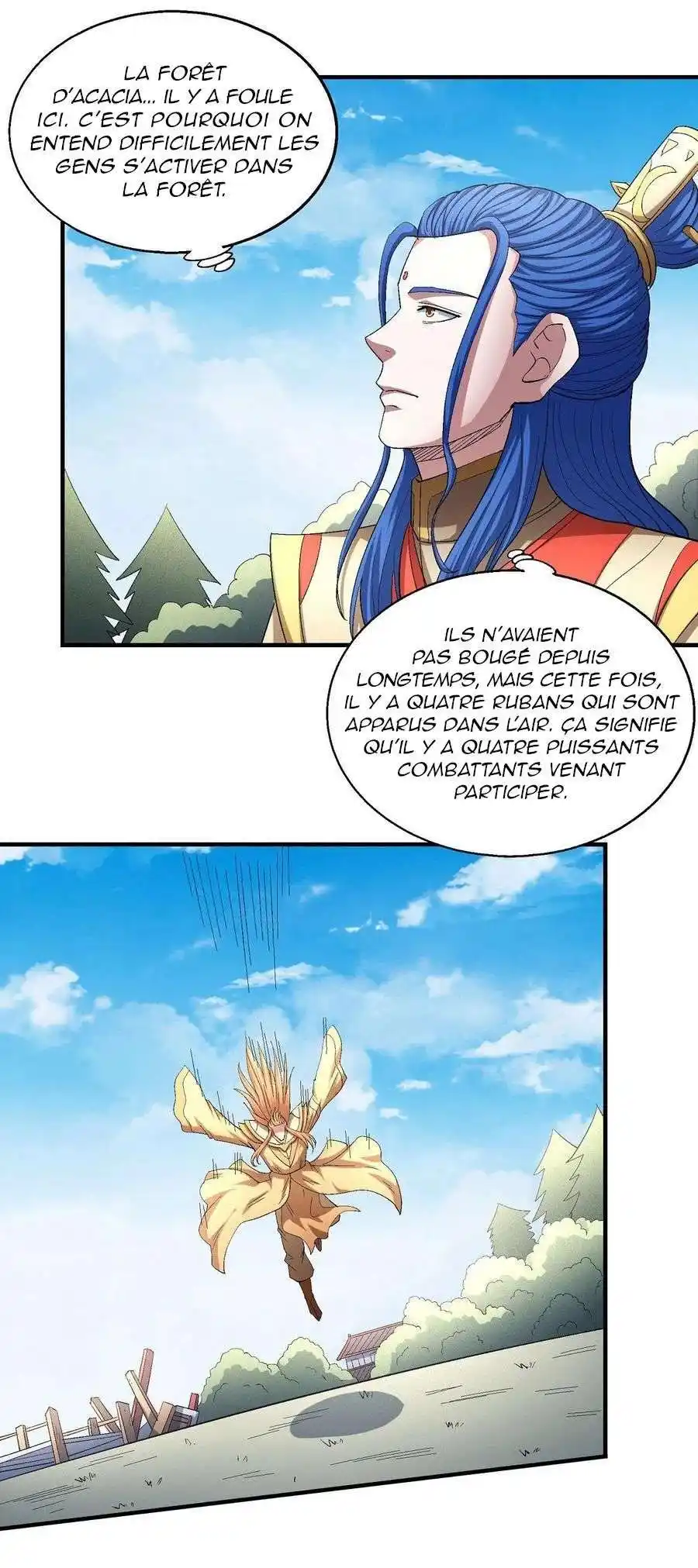 God Of Martial Arts 146.3 page 8