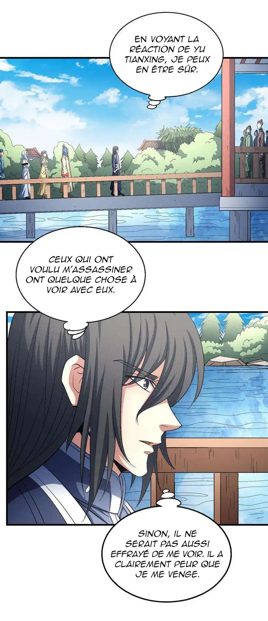 God Of Martial Arts 144.1 page 10