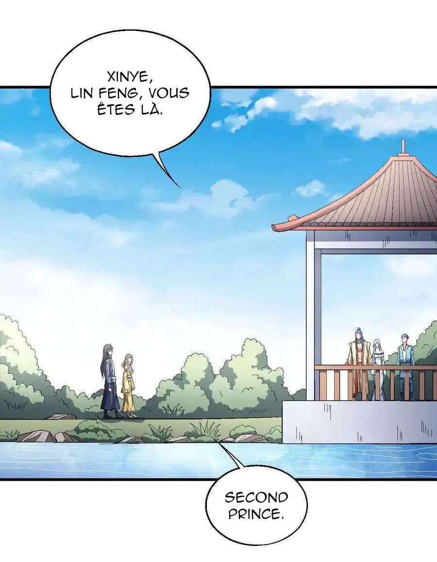 God Of Martial Arts 144.1 page 4