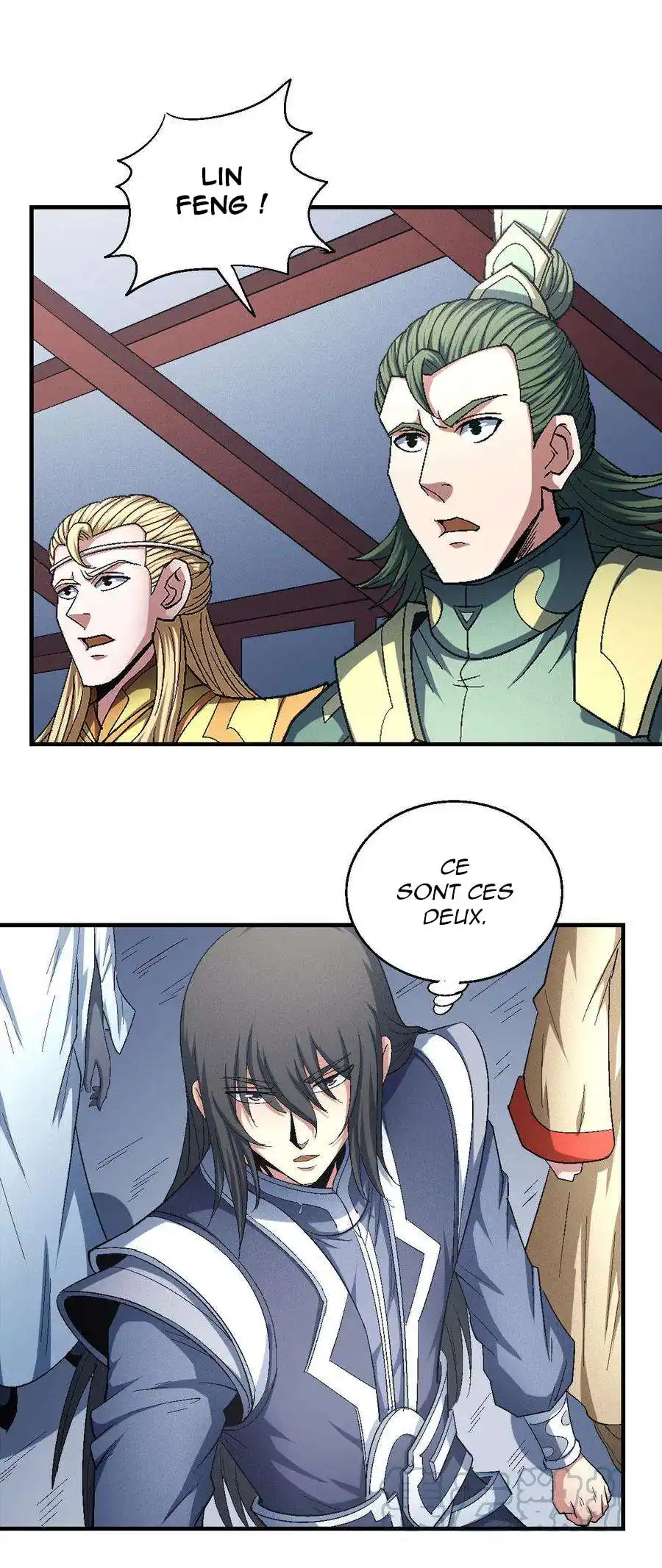 God Of Martial Arts 144.1 page 9