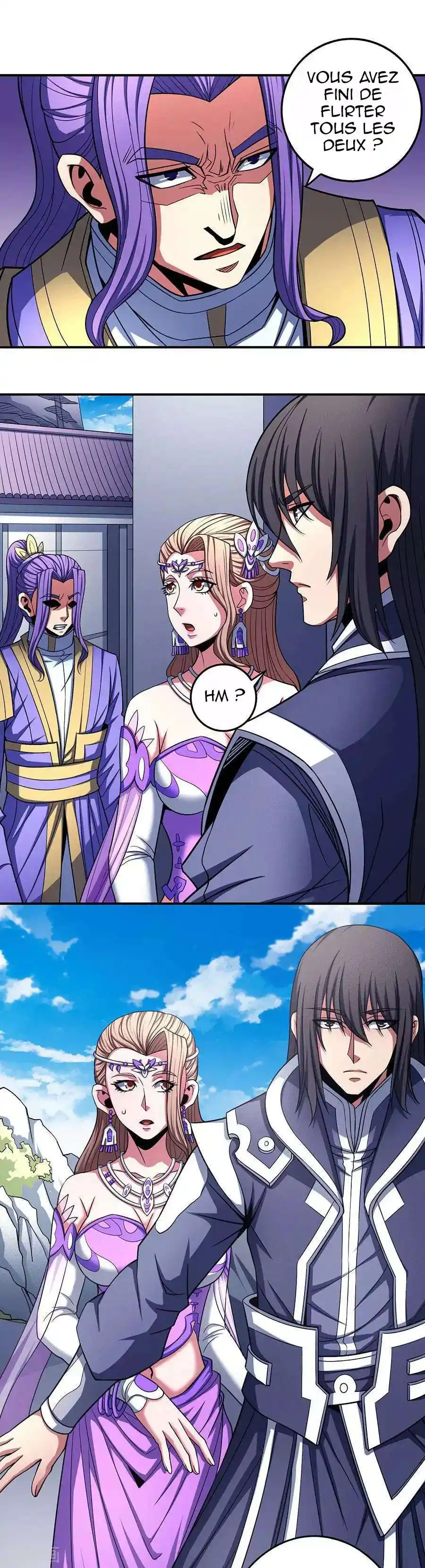God Of Martial Arts 102.3 page 10
