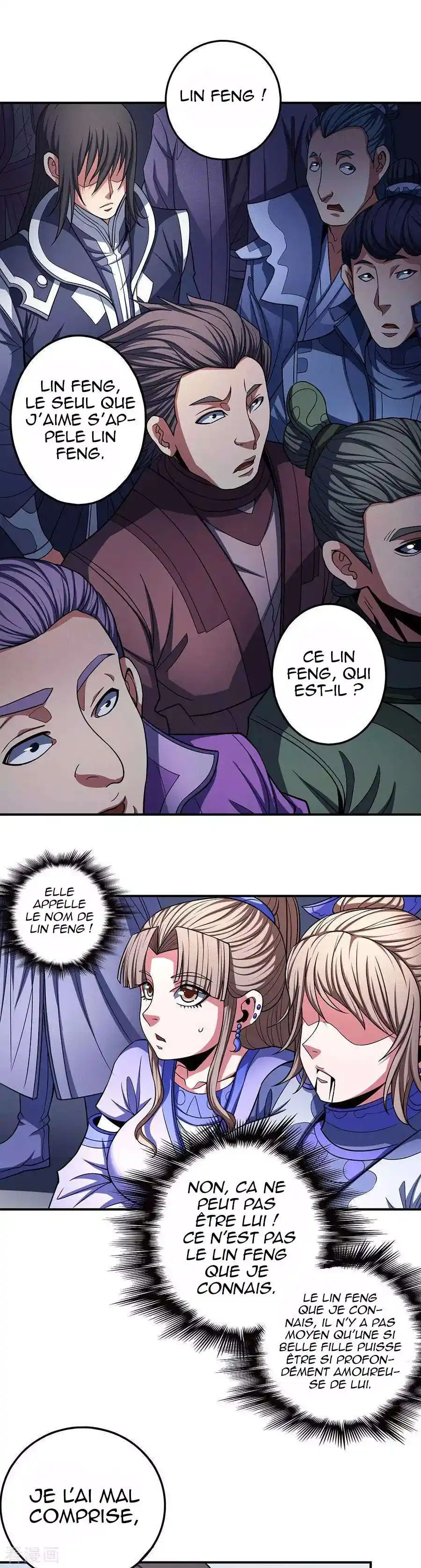 God Of Martial Arts 102.3 page 3