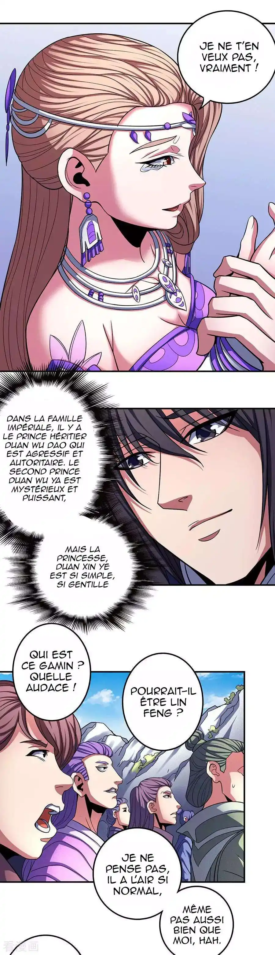God Of Martial Arts 102.3 page 8