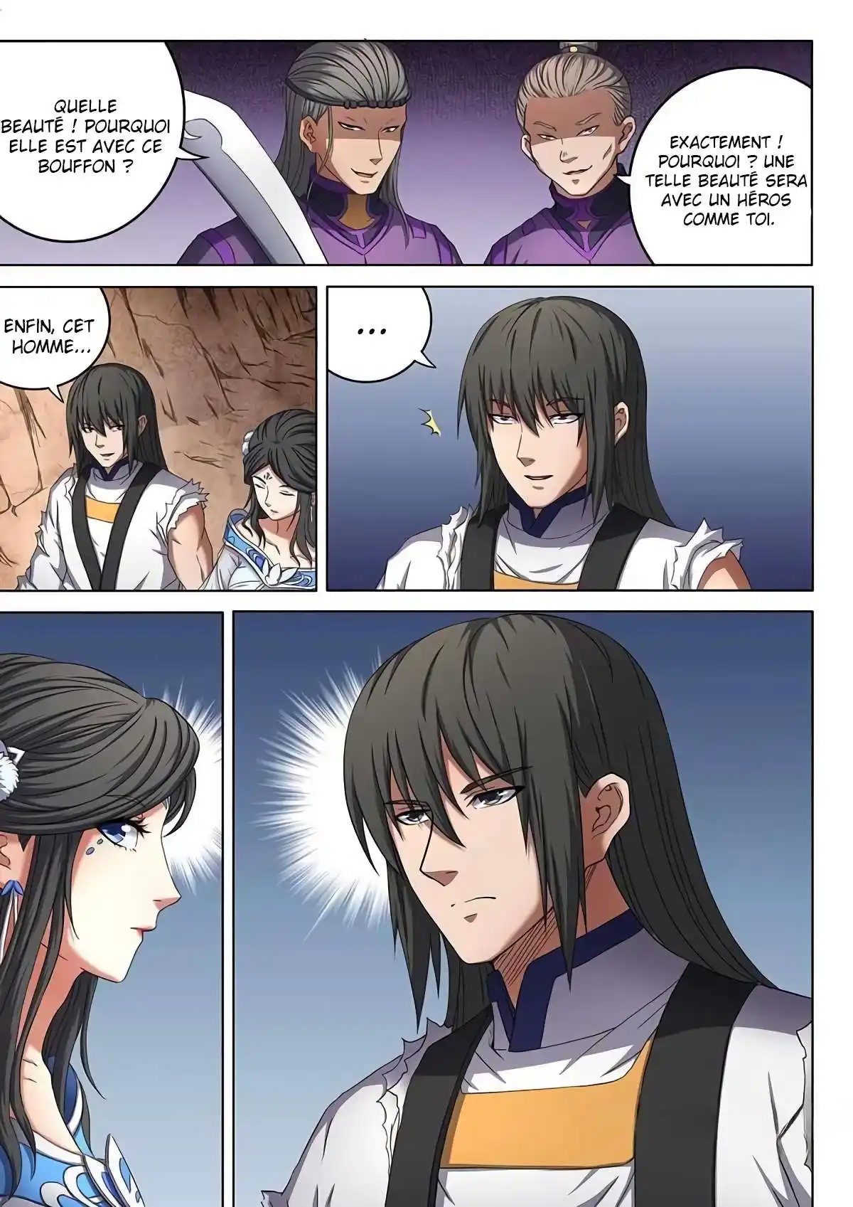 God Of Martial Arts 156 page 2