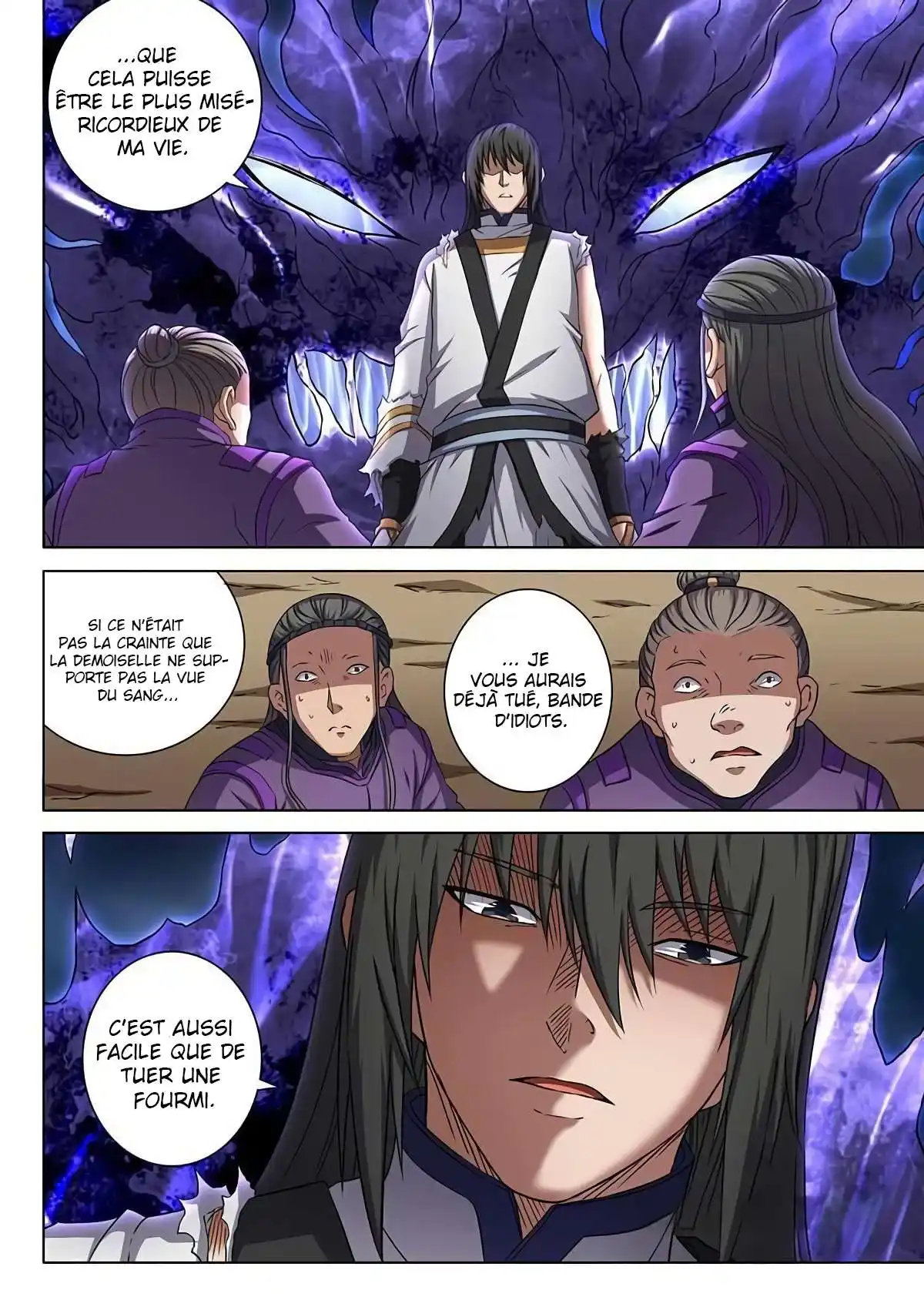 God Of Martial Arts 156 page 7