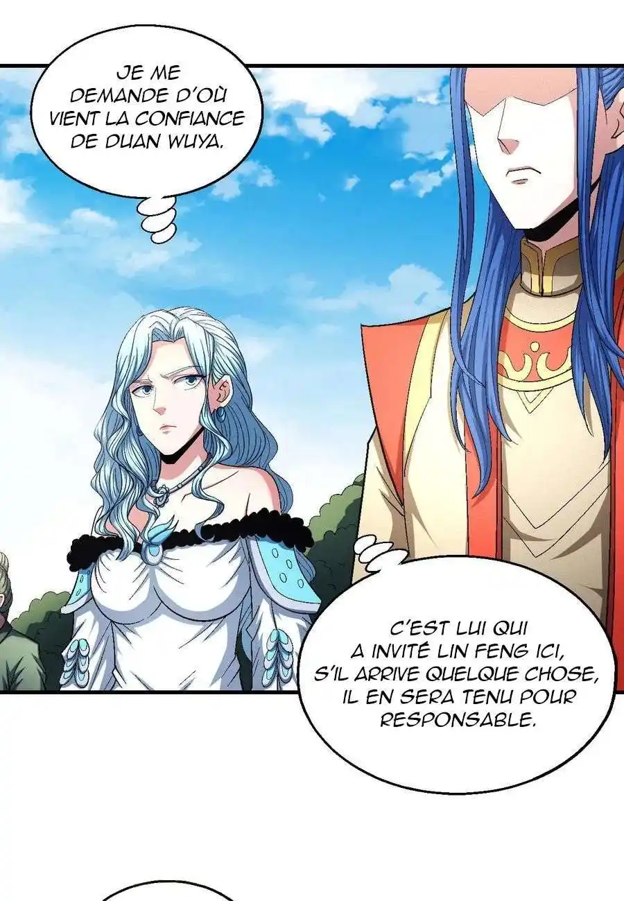 God Of Martial Arts 146.1 page 15
