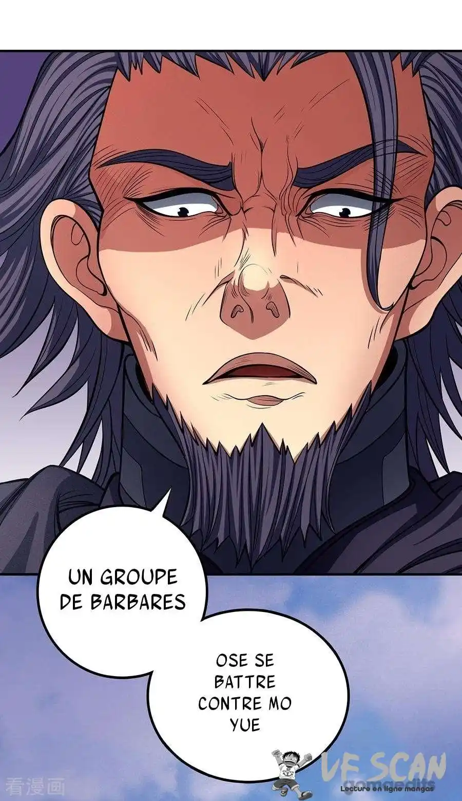 God Of Martial Arts 96.3 page 1