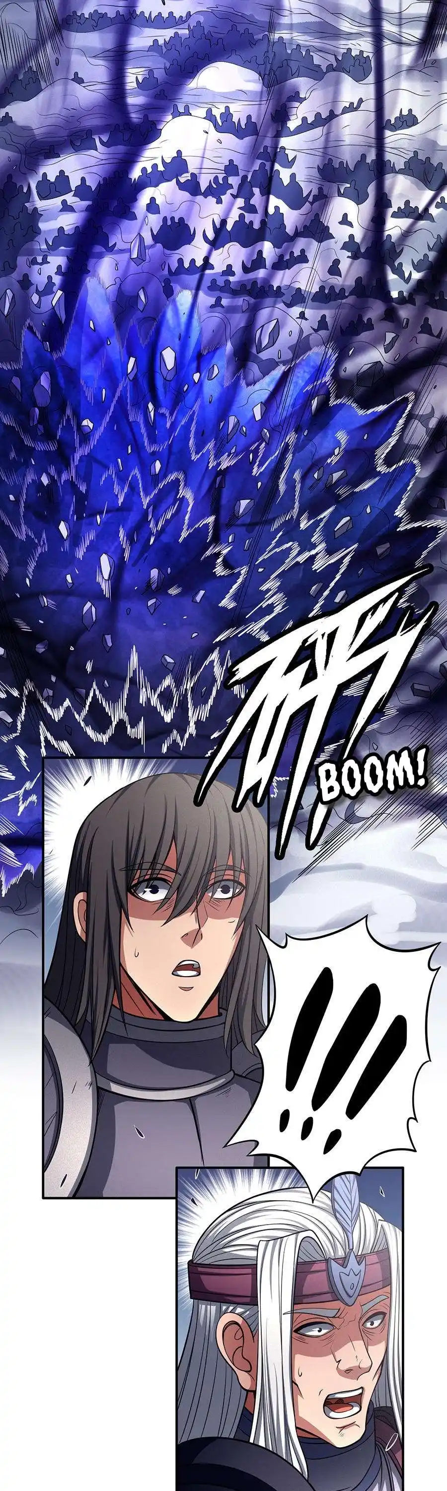 God Of Martial Arts 96.3 page 3