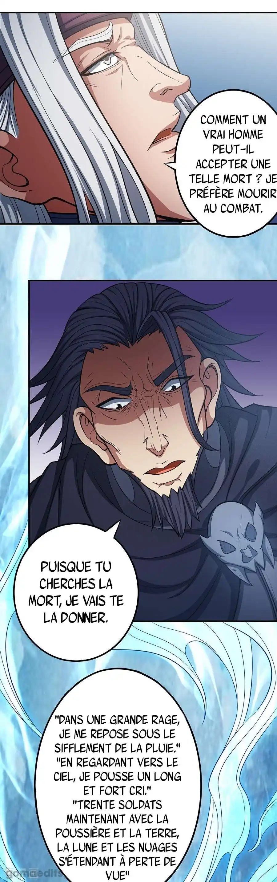 God Of Martial Arts 96.3 page 8