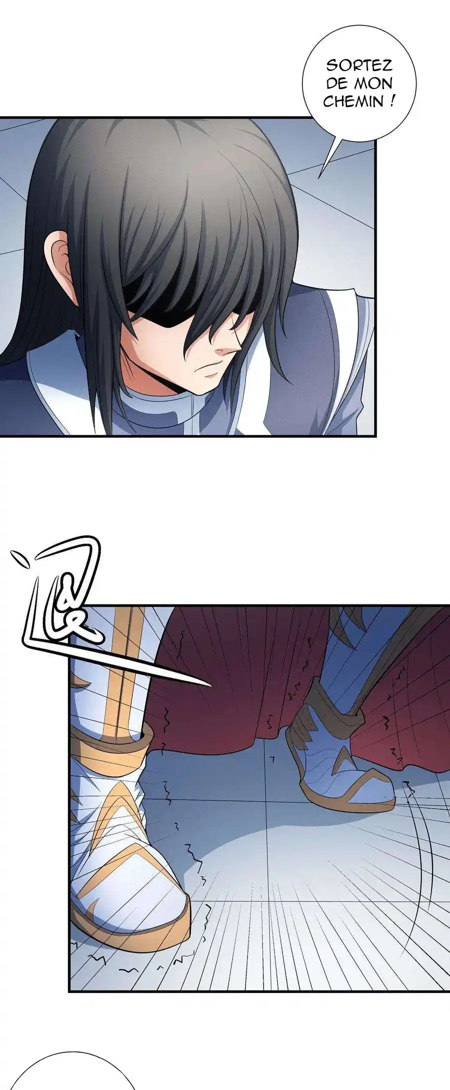 God Of Martial Arts 153.3 page 13