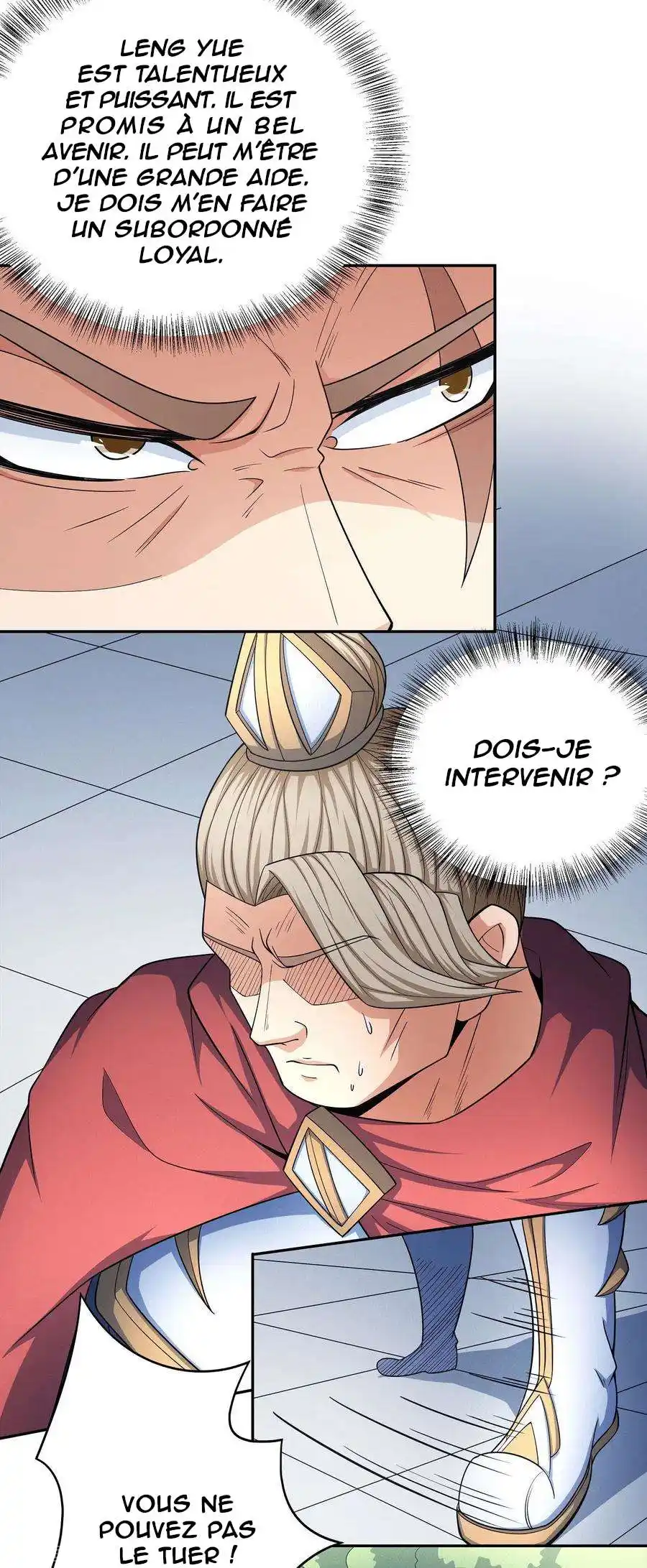 God Of Martial Arts 153.3 page 2