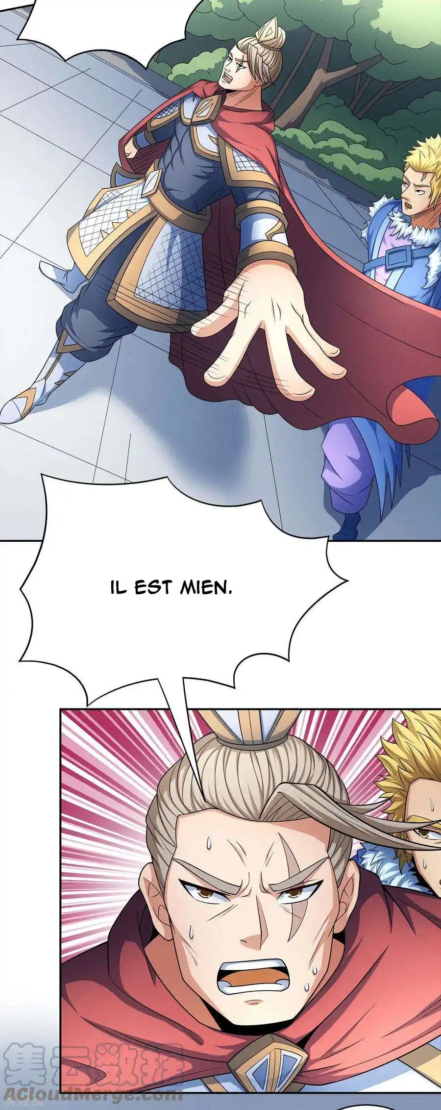God Of Martial Arts 153.3 page 3