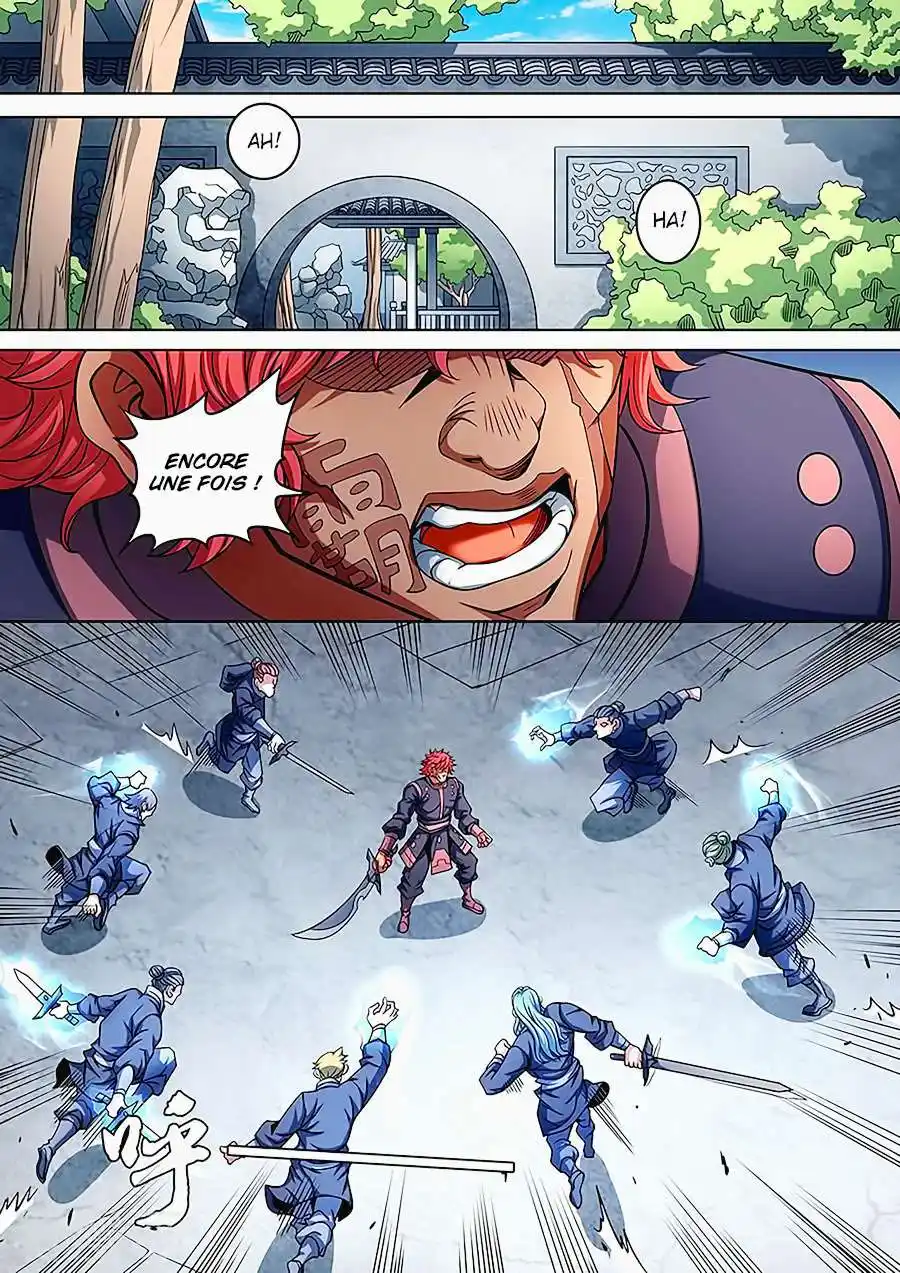 God Of Martial Arts 89.1 page 4