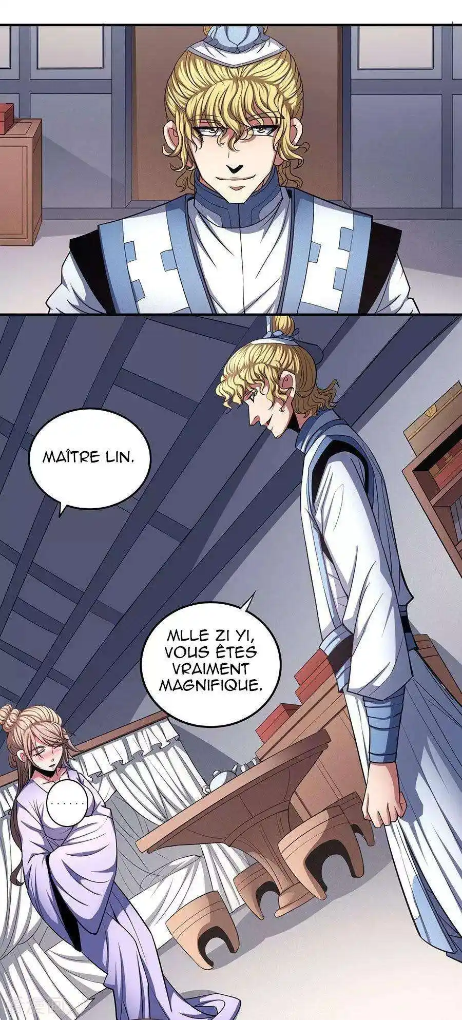 God Of Martial Arts 101.3 page 10