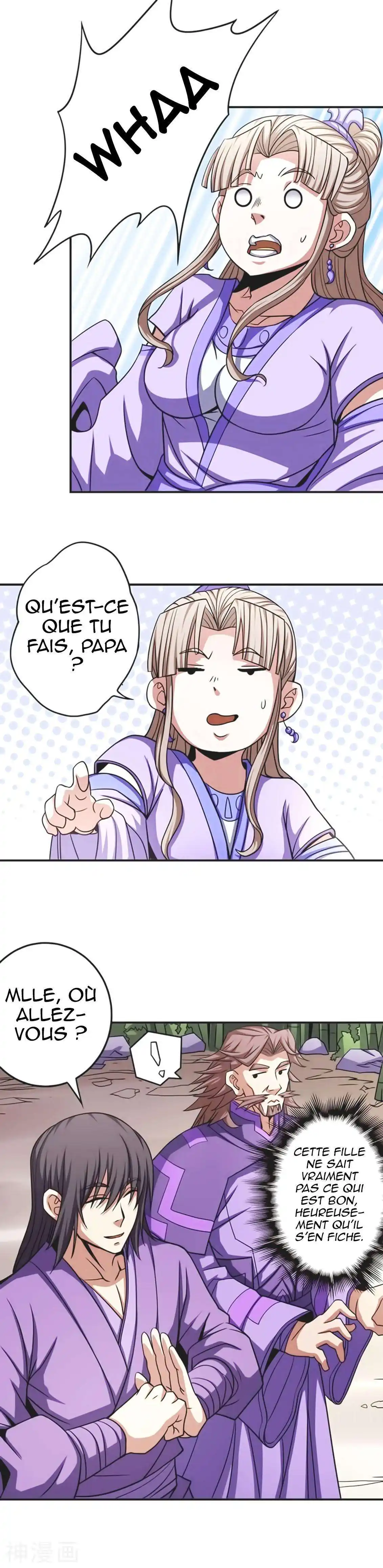 God Of Martial Arts 100.1 page 11