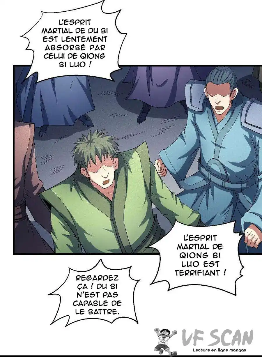 God Of Martial Arts 140.3 page 1