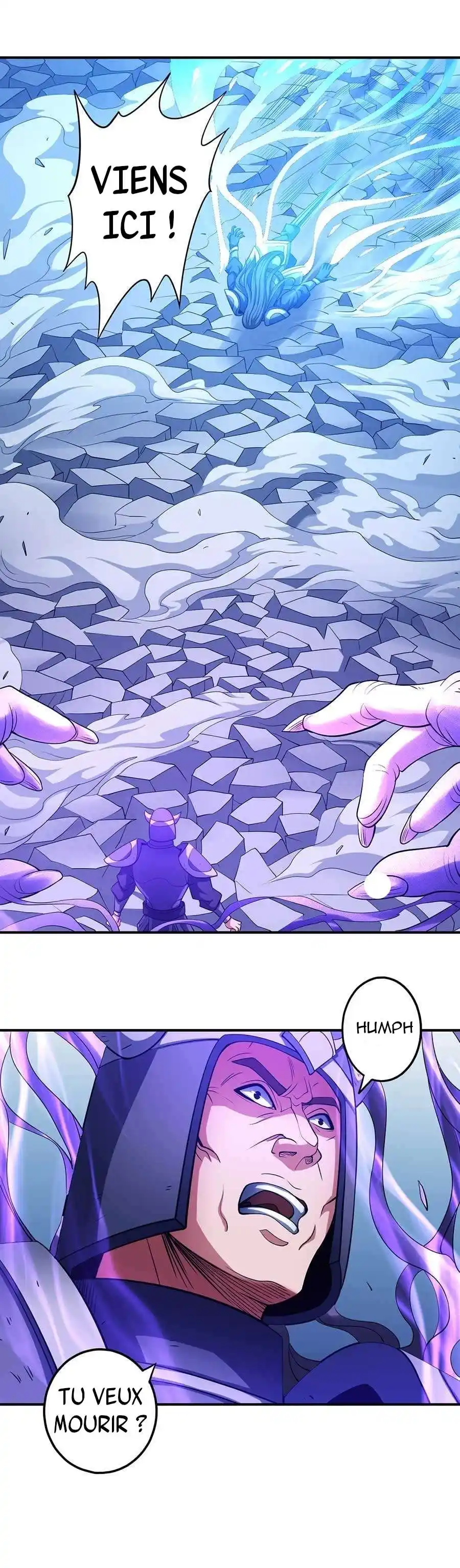 God Of Martial Arts 98.2 page 2