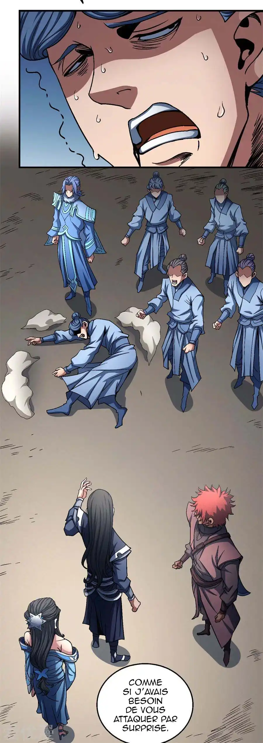 God Of Martial Arts 116.3 page 9