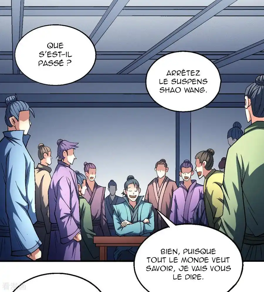 God Of Martial Arts 137.3 page 10