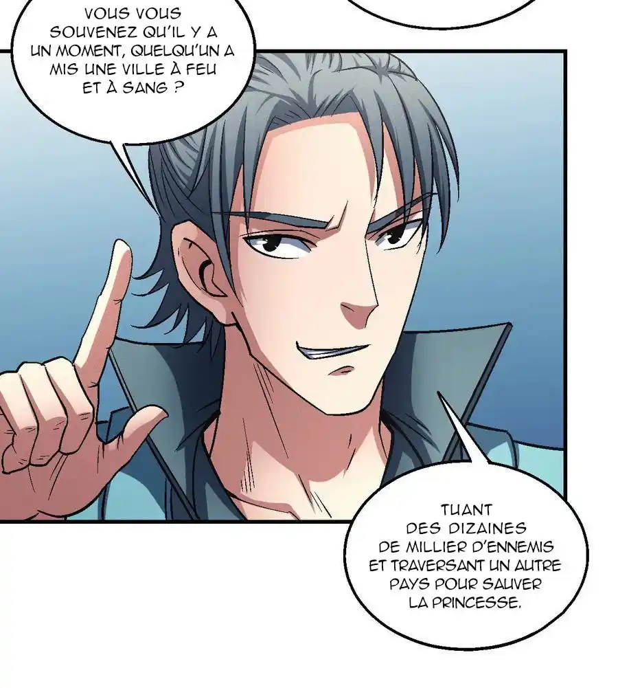 God Of Martial Arts 137.3 page 11