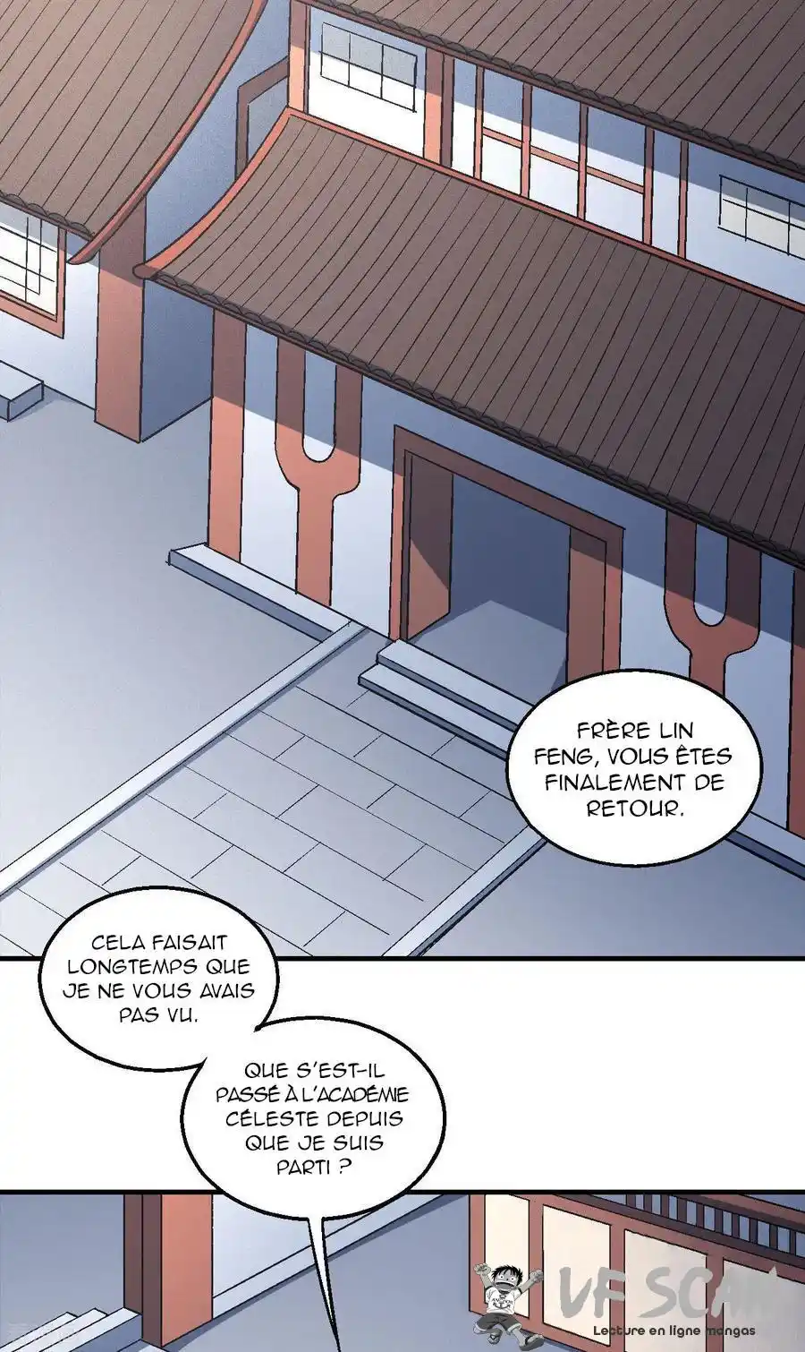 God Of Martial Arts 138.1 page 1