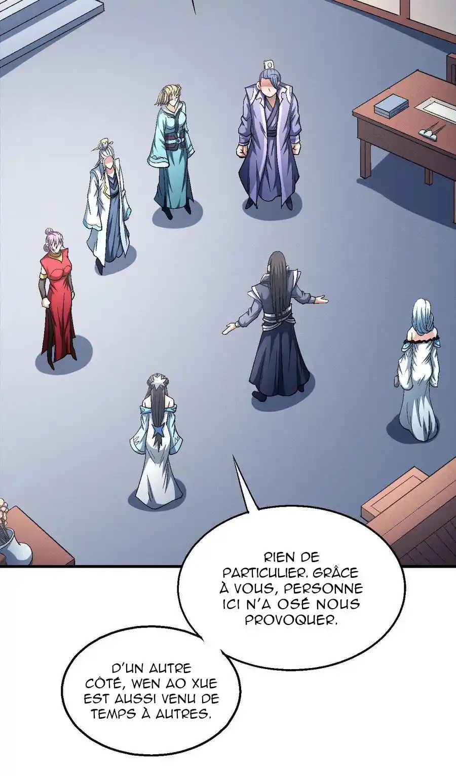 God Of Martial Arts 138.1 page 2