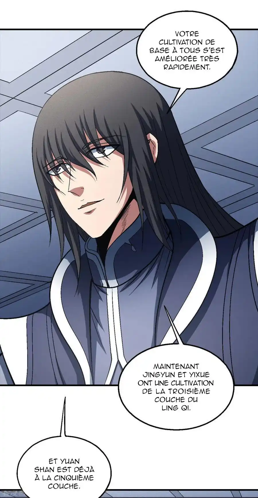 God Of Martial Arts 138.1 page 3