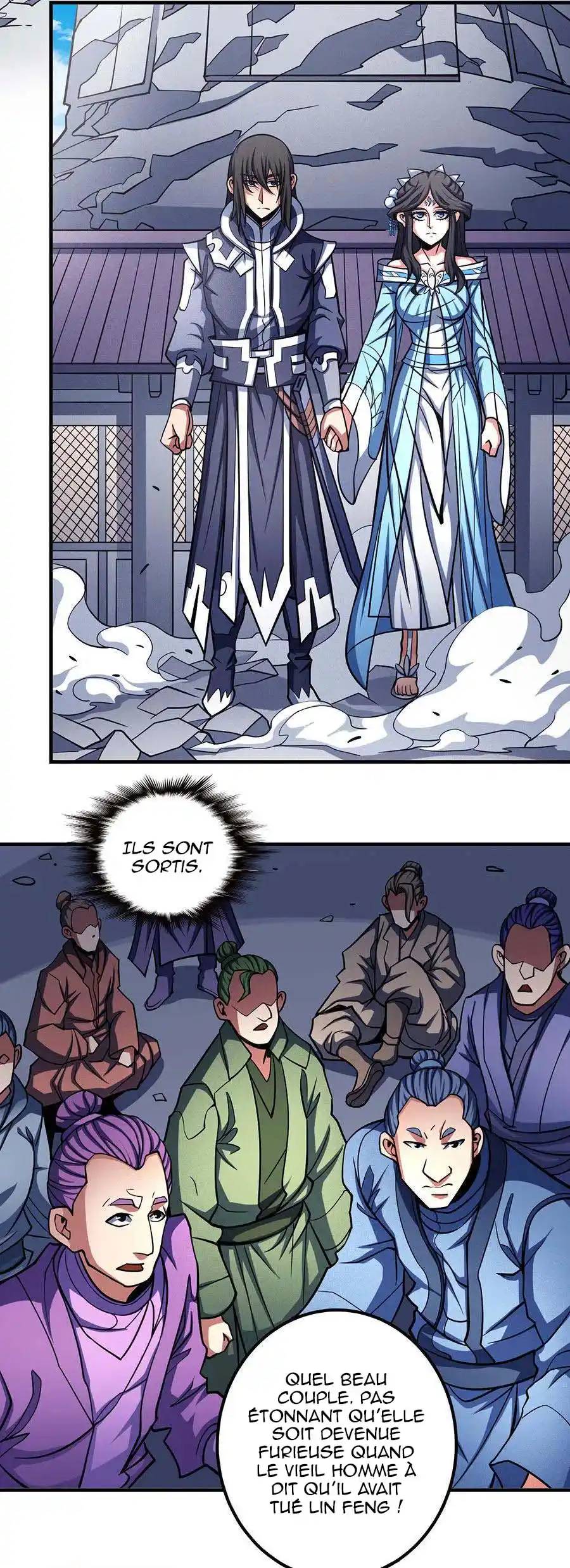 God Of Martial Arts 107.1 page 10