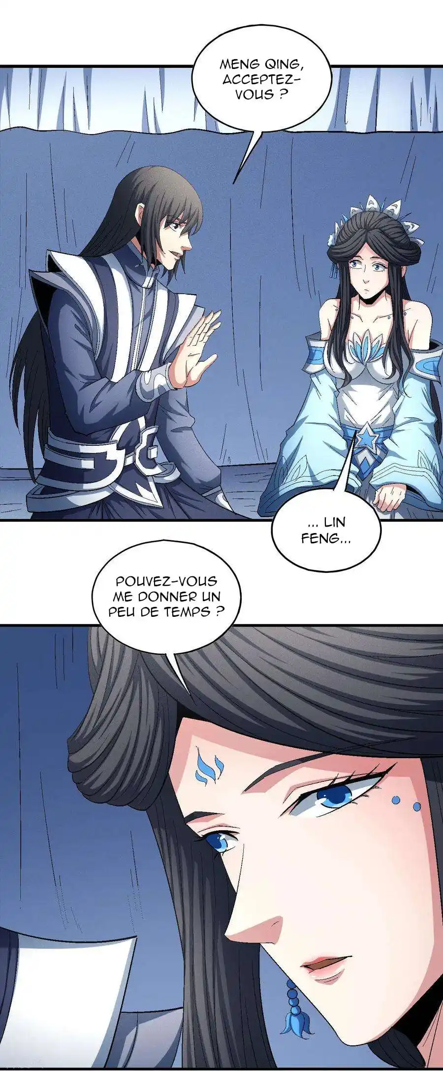 God Of Martial Arts 143.1 page 3