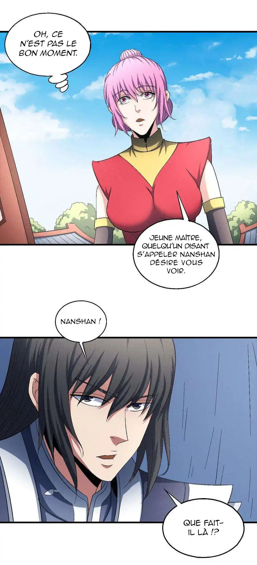 God Of Martial Arts 143.1 page 8