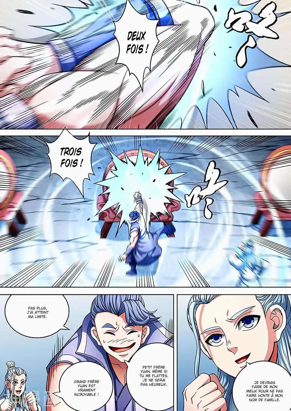 God Of Martial Arts 90.2 page 3