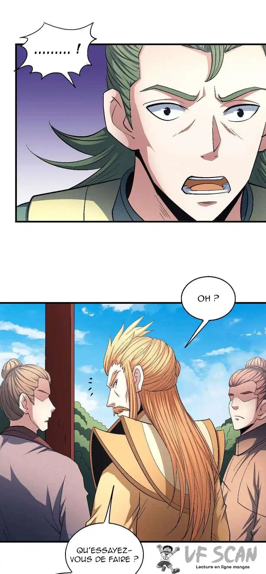 God Of Martial Arts 144.3 page 1