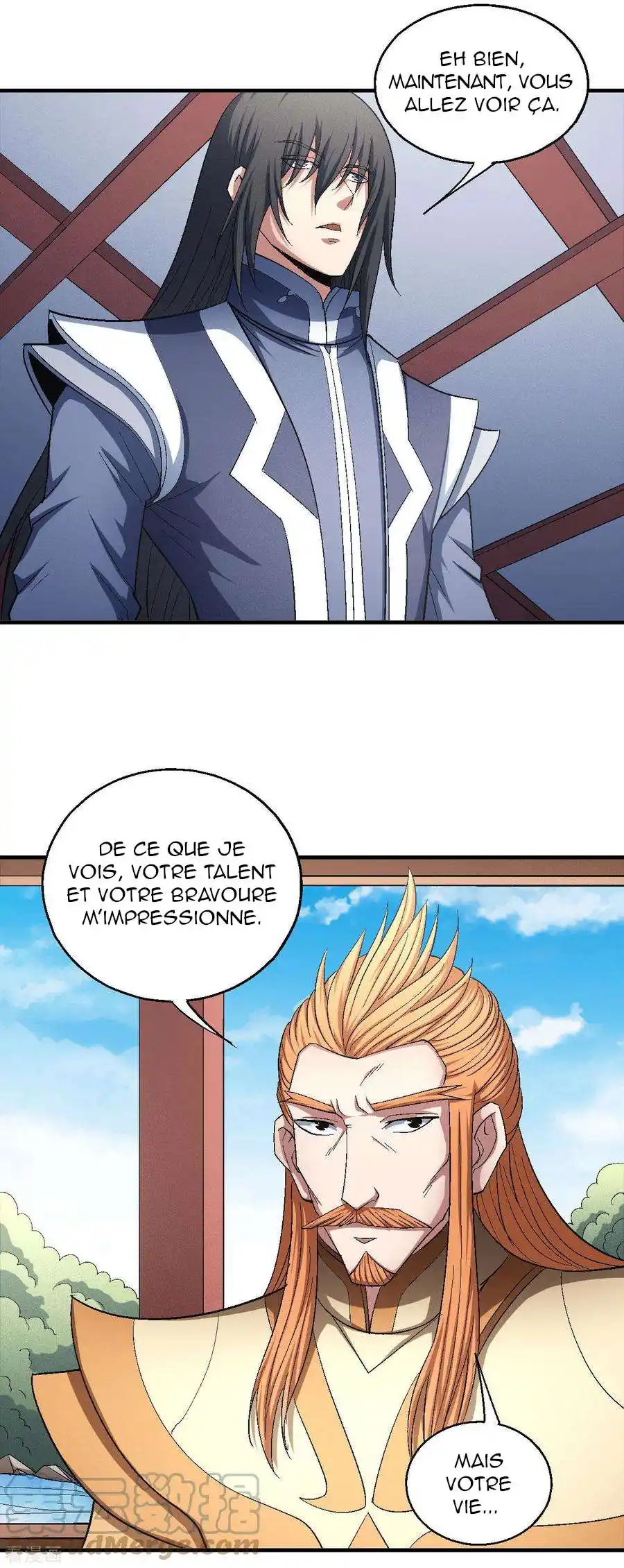 God Of Martial Arts 144.3 page 3