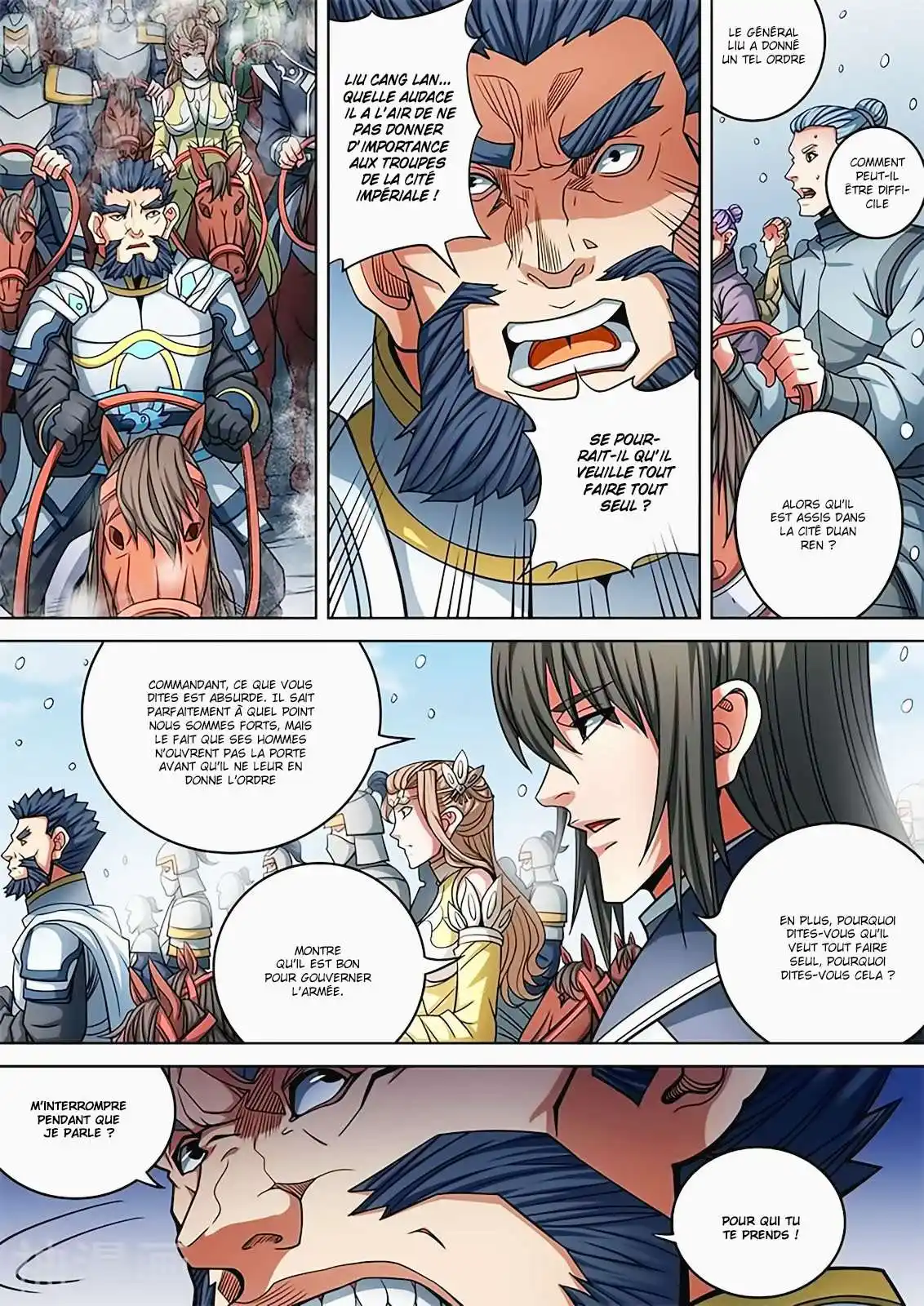 God Of Martial Arts 91.2 page 7