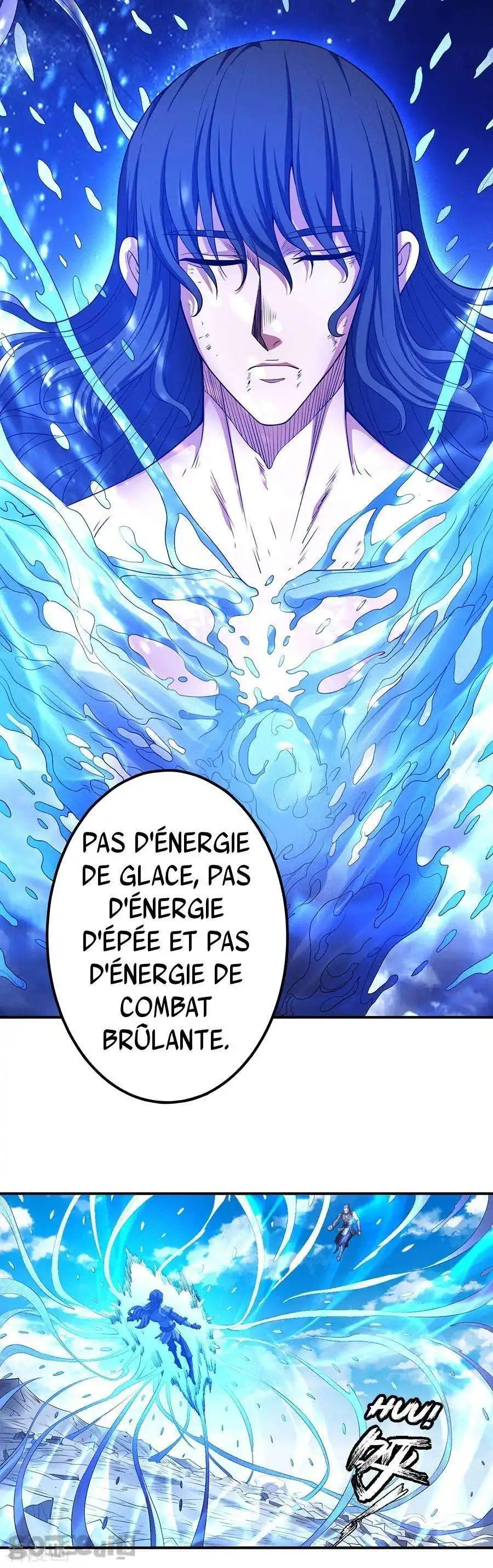 God Of Martial Arts 98.3 page 4