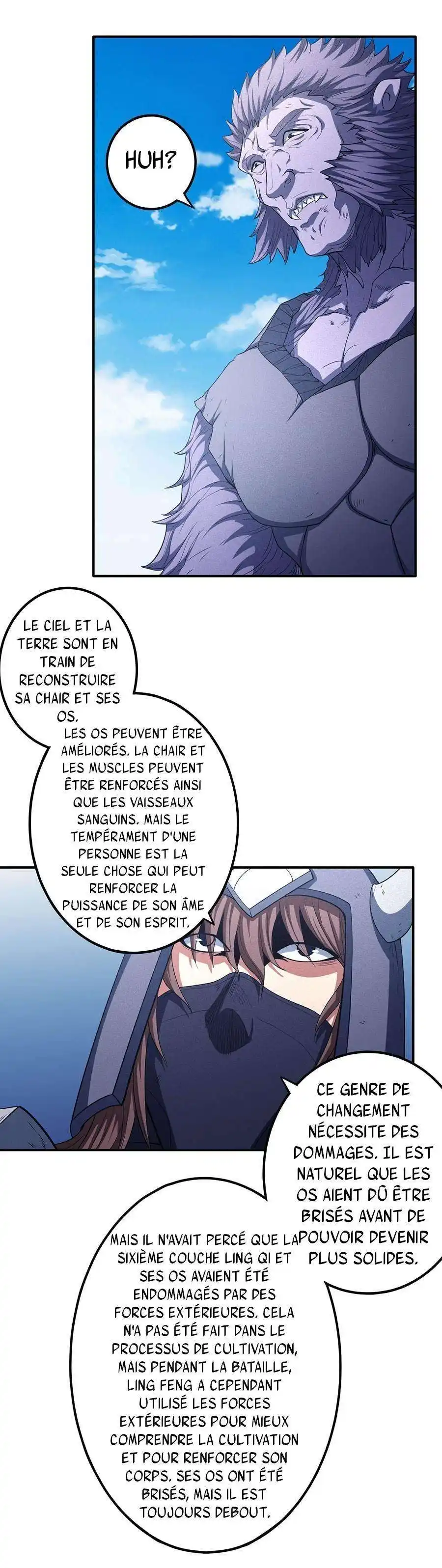 God Of Martial Arts 98.3 page 5