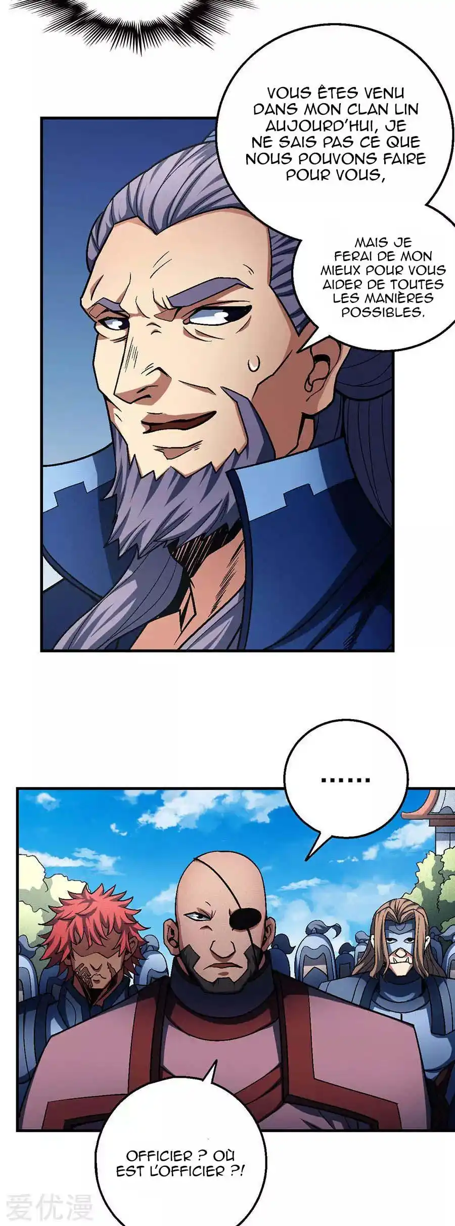 God Of Martial Arts 114.3 page 12