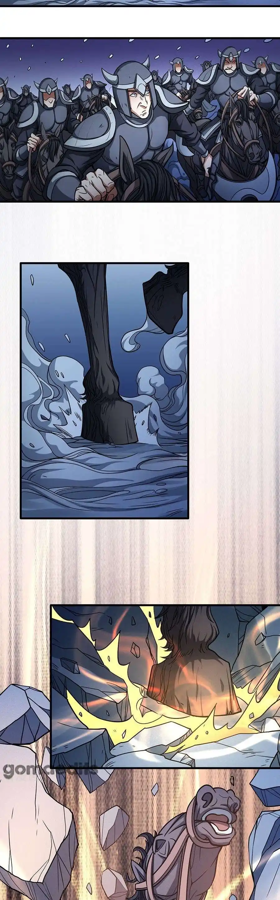 God Of Martial Arts 96.1 page 19