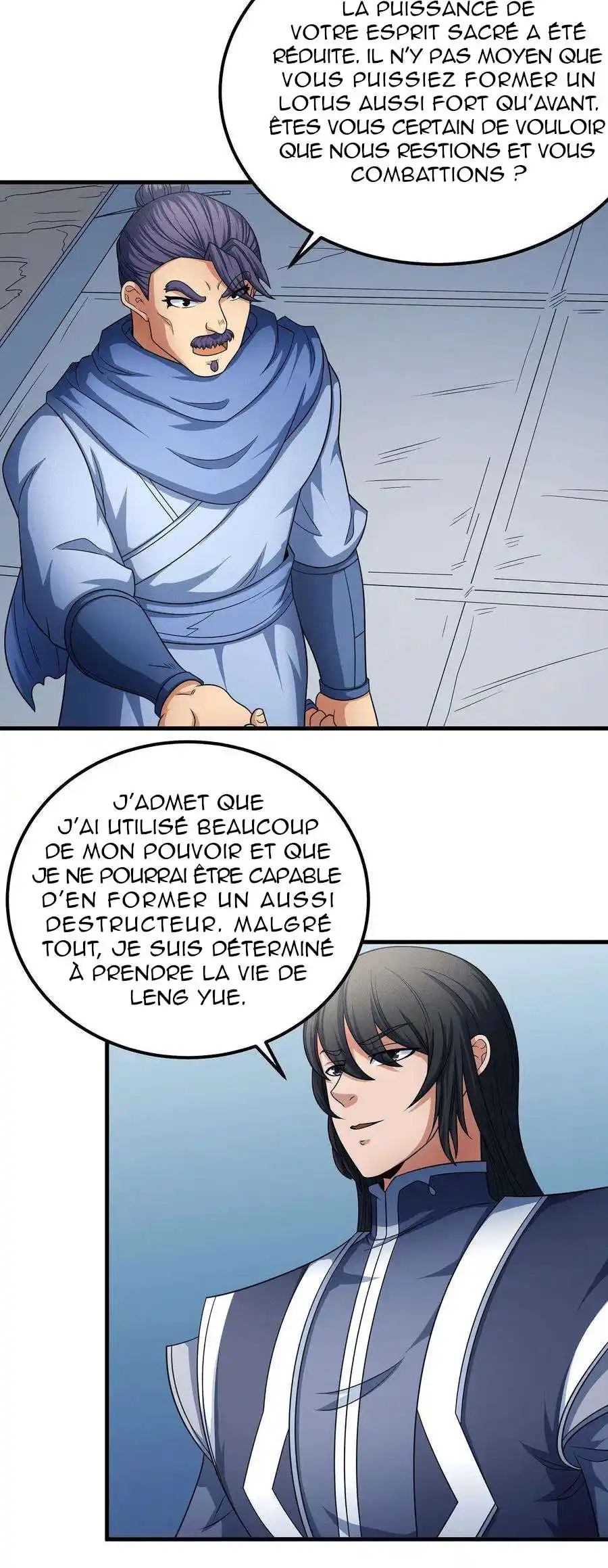 God Of Martial Arts 154.2 page 2