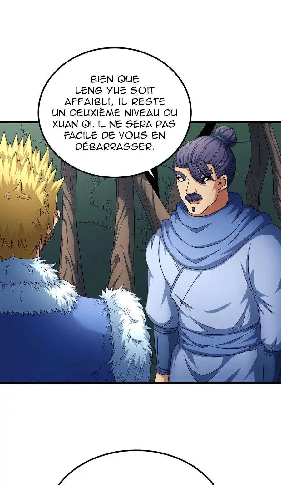 God Of Martial Arts 154.2 page 3