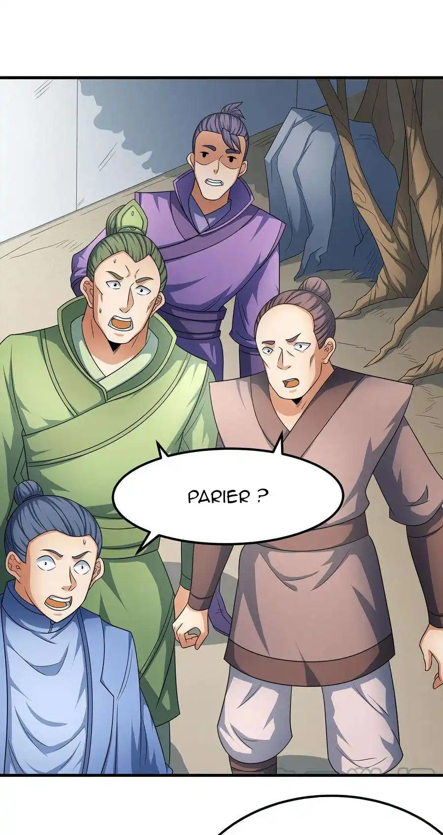 God Of Martial Arts 154.2 page 5